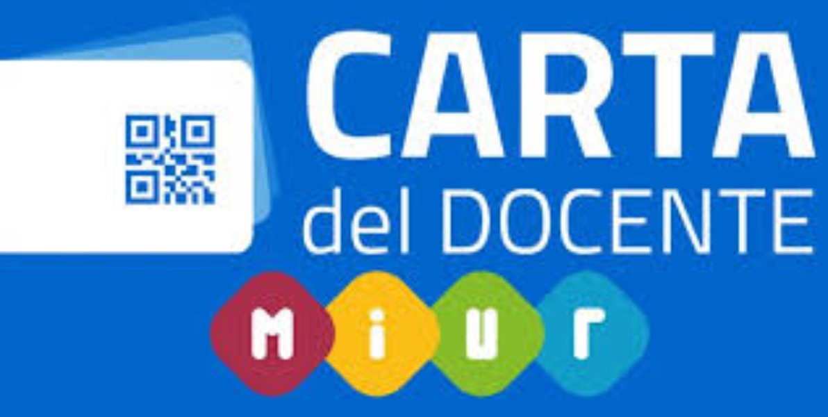 Carta del docente 2015/2016: ulteriori chiarimenti